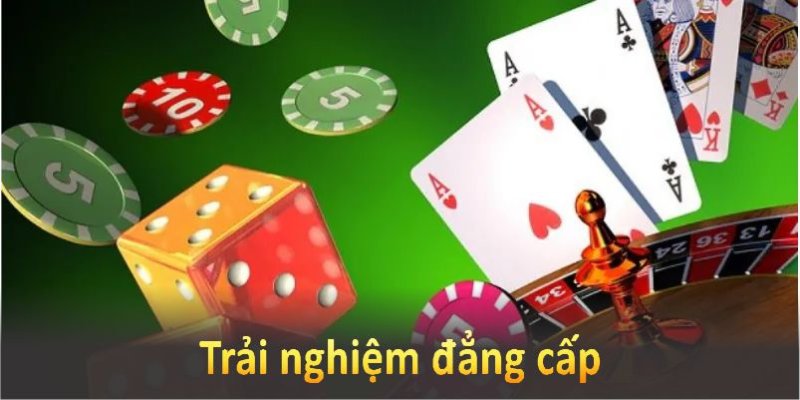 Giao diện thân thiện là điểm cộng giúp thành viên yêu thích nhà cái cá cược