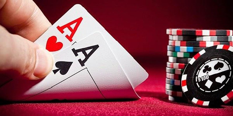 Trong bài ngầu hầm 58Win, chất bài không tính, chỉ tính điểm số và độ lớn lá bài
