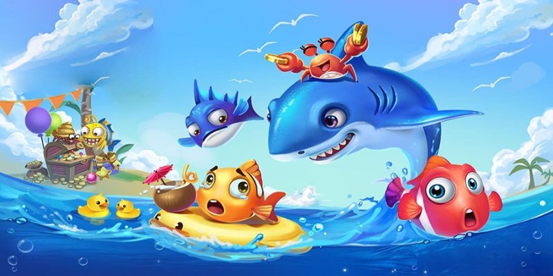 Bắn cá 58Win – Sân chơi đổi thưởng hấp dẫn với trải nghiệm đỉnh cao