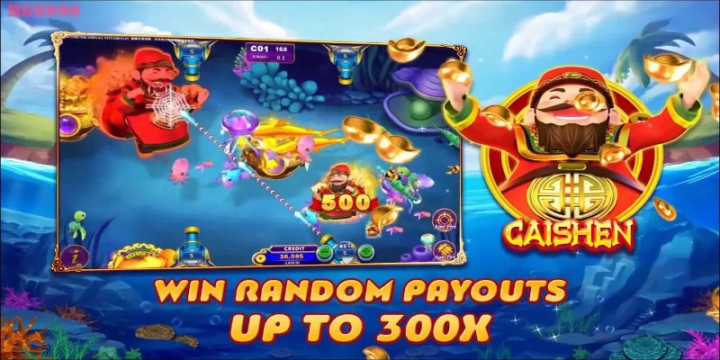 Giới thiệu về game bắn cá cai shen fishing