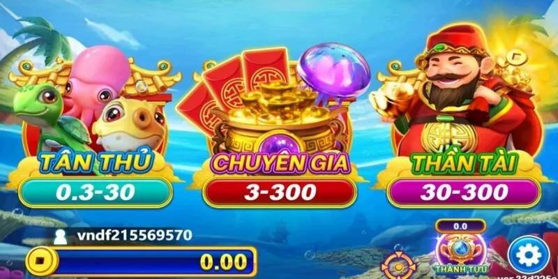 Boss Thần Tài không chỉ có kích thước lớn mà còn kèm phần thưởng cực cao