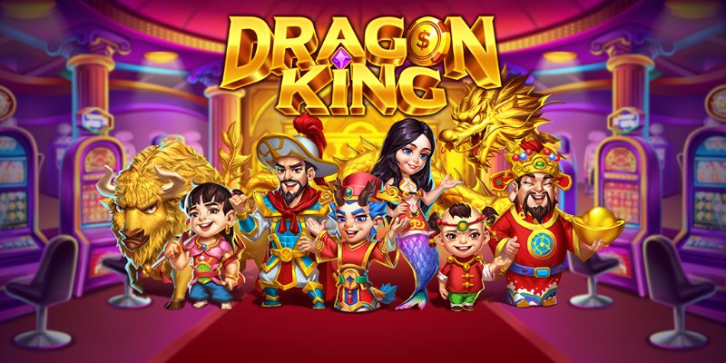 Trải nghiệm bắn cá Dragon Fishing cực đỉnh đổi thưởng