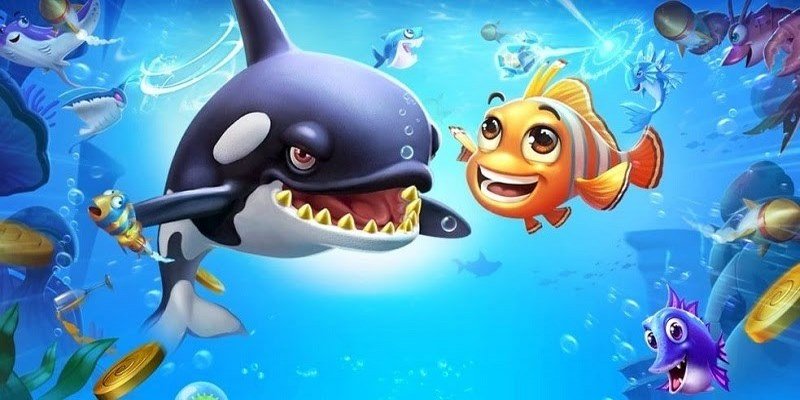 Trải nghiệm giải trí sống động cùng bắn cá xèng