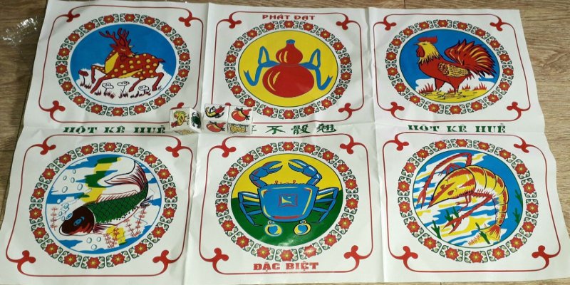 Bầu cua trò chơi dân gian tại 58Win