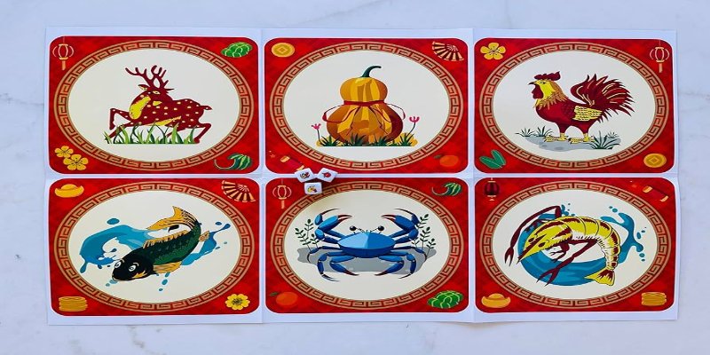 Luật chơi cực kì đơn giản cho người mới