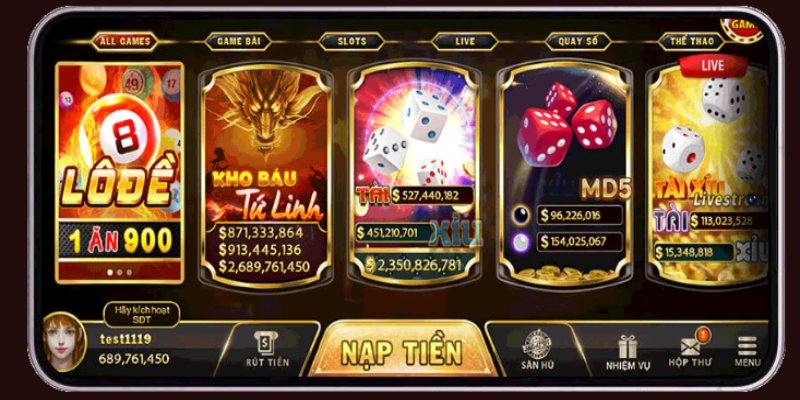 Lý do nên chọn 58Win để đăng ký tài khoản