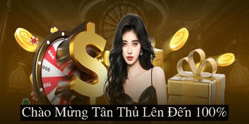 Khuyến mãi cho tân thủ là chương trình thiết kế cho người mới tham gia hệ thống