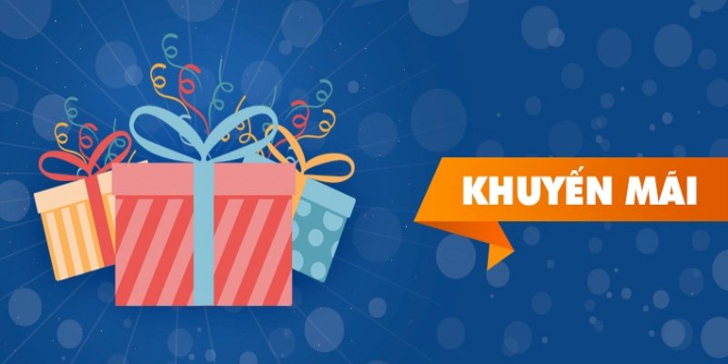 Người chơi có thể nhận ngay khuyến mãi miễn phí từ nhà cái