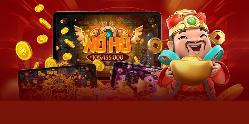 Nổ hũ 58Win mang đến sảnh slot game hấp dẫn với mức thưởng cạnh tranh 
