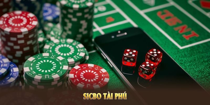 Giới thiệu trò choi sicbo tài phú tại 58Win