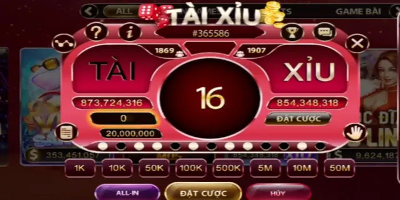 Tổng quan về tựa game tài xỉu 58Win cho người mới tham gia