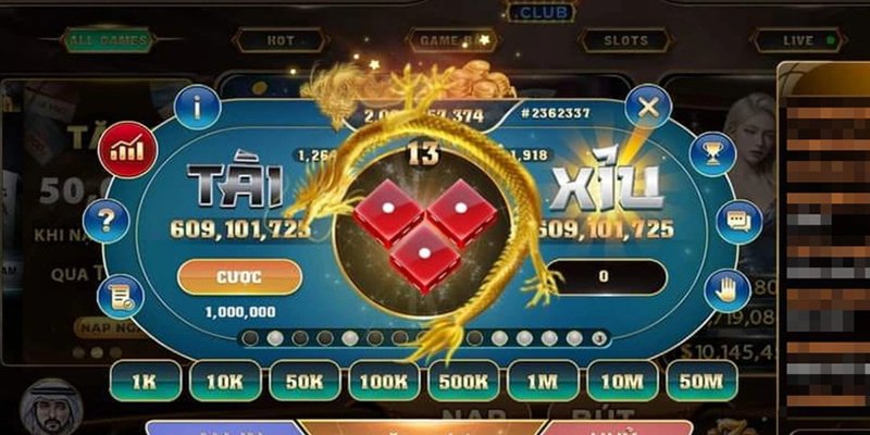 Tài Xỉu 58Win - Cẩm Nang Chơi Hiệu Quả và Bí Kíp Đánh Thắng Lớn